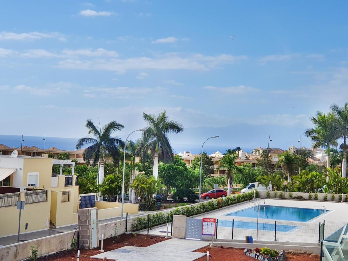 Apartment Las Terrazas Costa Adeje Ocean View Exterior foto