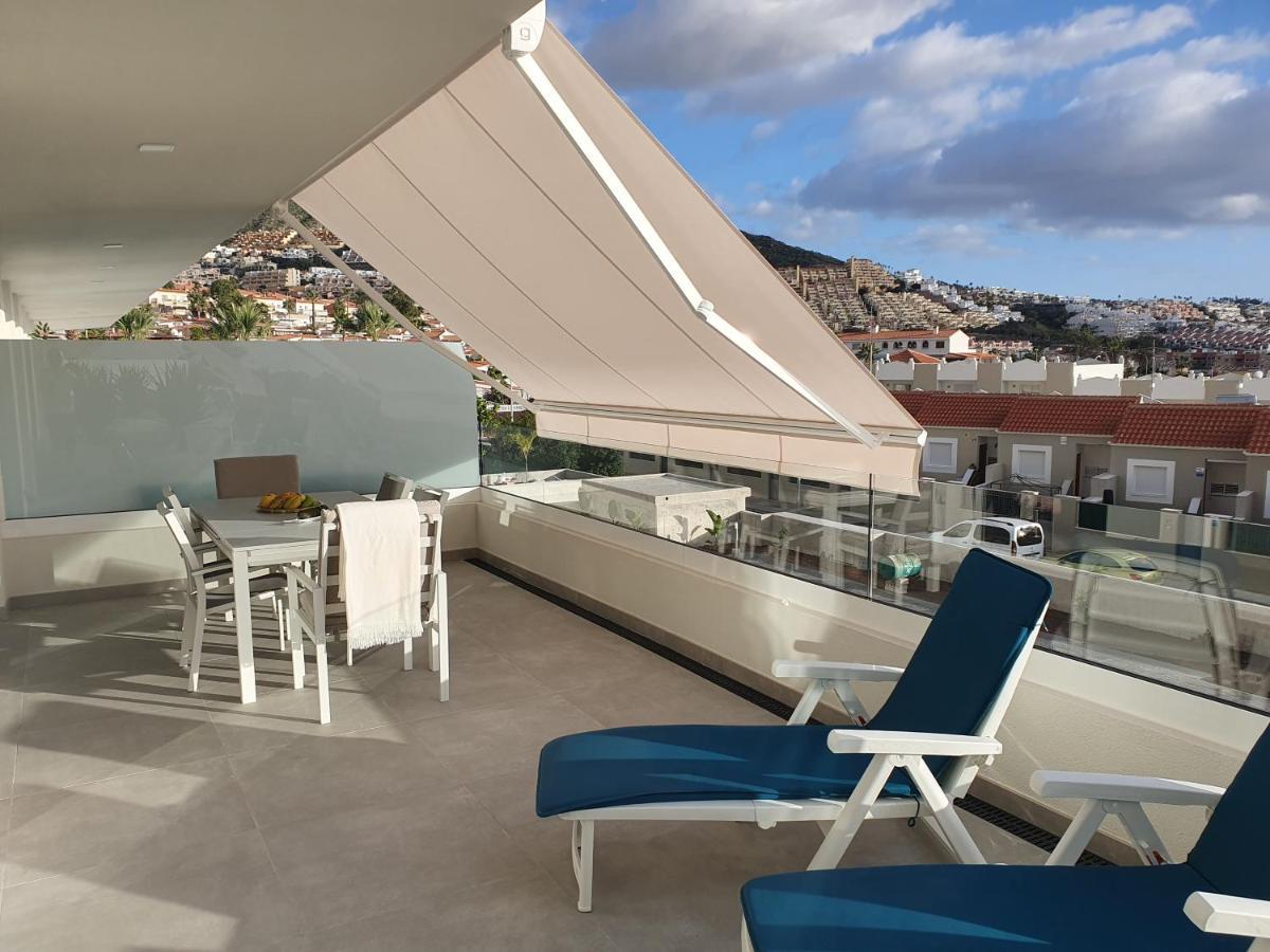 Apartment Las Terrazas Costa Adeje Ocean View Exterior foto